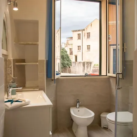 Lägenhet Porto Antico Alghero